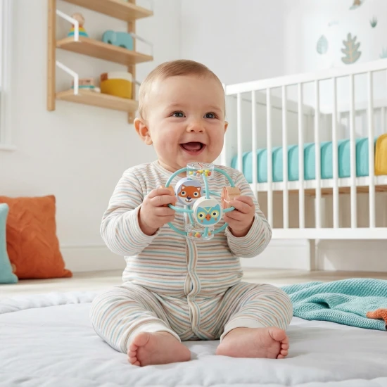 Hrkálka Lesné zvieratá