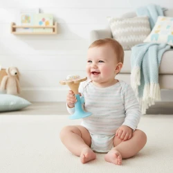 Hrkálka Kvietok BabySwip