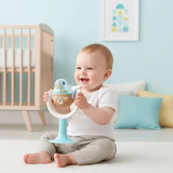 Hrkálka s prísavkou Vtáčik