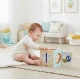Prvá rozvojová drevená hračka BabyBox