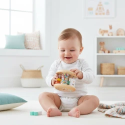 Hrkálka so 6 aktivitami BabyTutti