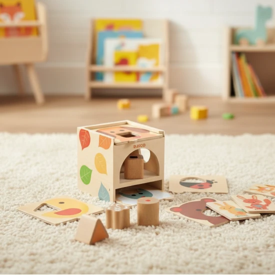 Djeco Vkladačka Posuvná