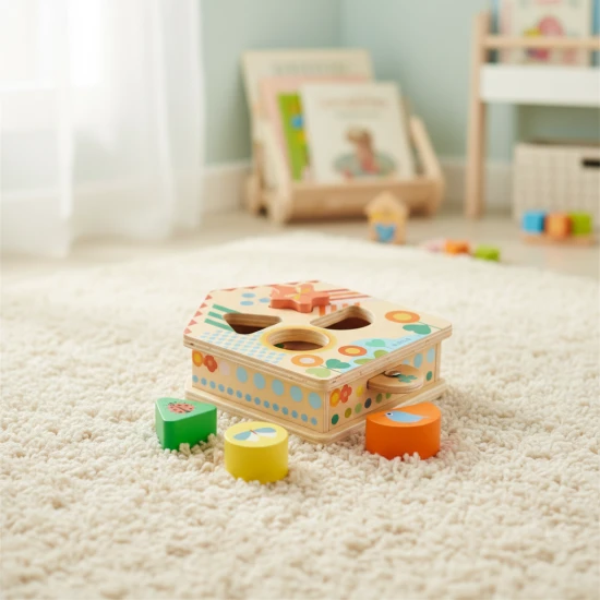 drevená vkladačka zvieratá pre najmenšie deti