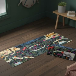 Puzzle Galéria Kráľovstvo mačiek 500 ks