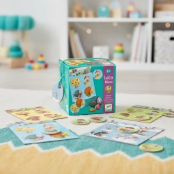 Hra Loto Štyri ročné obdobia