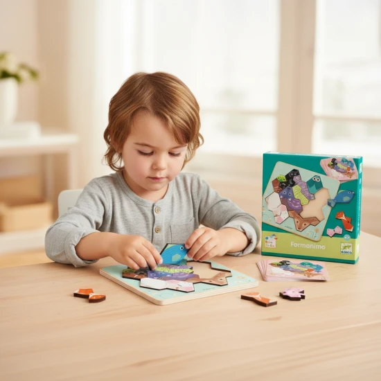 Hra s tvarmi FormAnimo