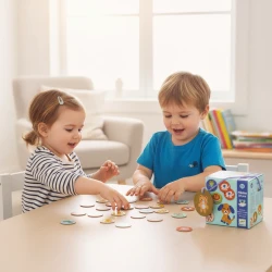 Pexeso Mojkáčikovia 30 ks