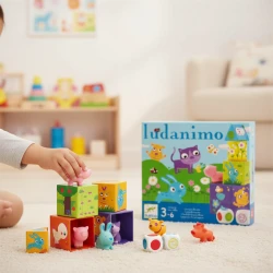 Spoločenská hra Ludanimo