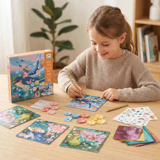 Rozprávky na dotvorenie Palculienka