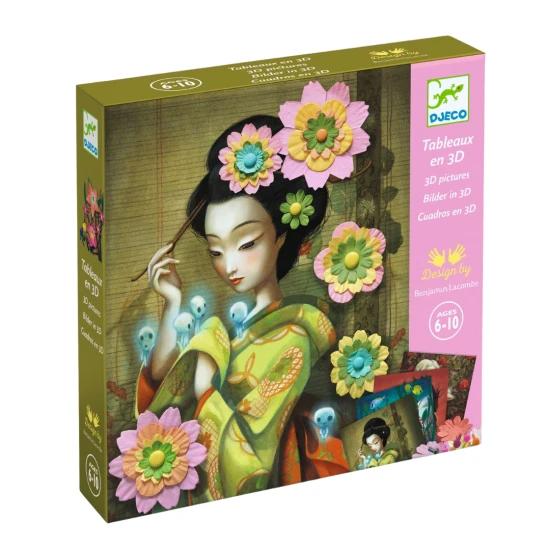 Kreatívna sada Rock'n Roses