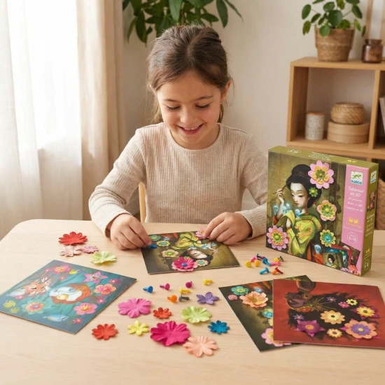 Kreatívna sada Rock'n Roses