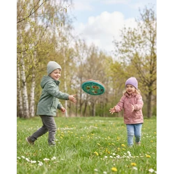 Lietajúci tanier Roztomilý hmyz