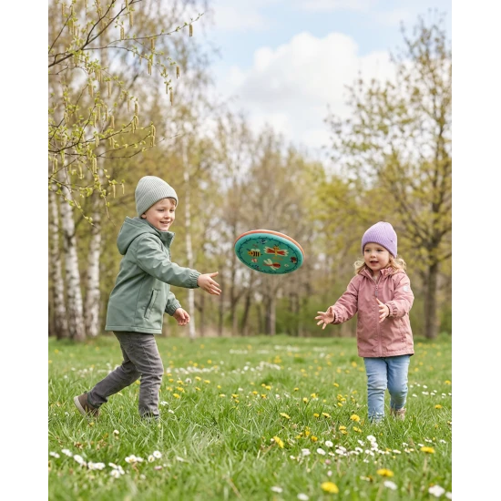 Lietajúci tanier Roztomilý hmyz