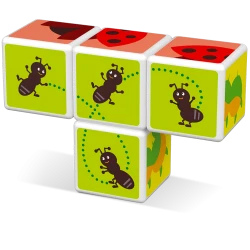 Magicube Insects 4 diely