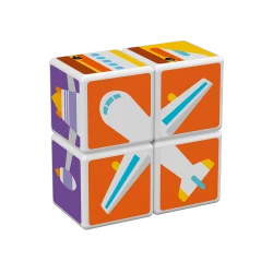 Magicube Transport 4 diely