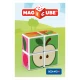 Magnetické kocky pre deti – 3D skladanie ovocia od 18 mesiacov
