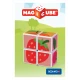 Magnetické kocky pre deti – 3D skladanie ovocia od 18 mesiacov