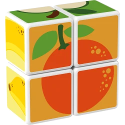 Magicube Fruit 4 diely