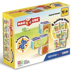 Magicube Animal Friends 4 diely