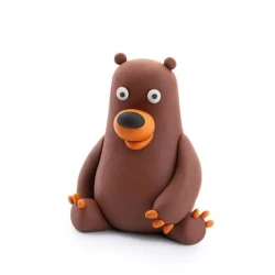 Hey Clay Lesné zvieratá Medveď