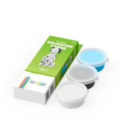 Hey Clay Psí kamaráti Dalmatín