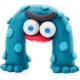Vymodelujte si obľúbené postavičky alebo rôzne príšerky s Hey Clay.