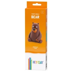 Hey Clay Lesné zvieratá Medveď