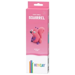 Hey Clay Lesné zvieratá Veverička