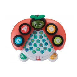 Hudobná lienka Alphabet & Colors