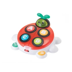 Hudobná lienka Alphabet & Colors