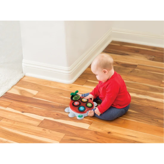 Hudobná lienka Alphabet & Colors