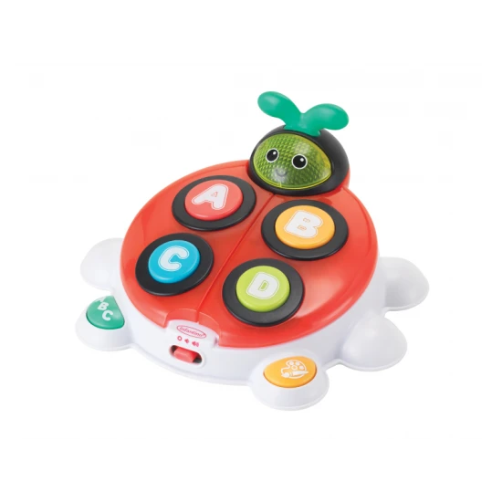 Hudobná lienka Alphabet & Colors