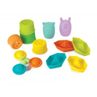 Sada hračiek do kúpeľa Spin, Squirt & Sail