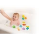 Roztočte kúpeľ s interaktívnymi hračkami Spin & Squirt