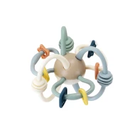 Hrkálka s hryzátkami Bendy Tubes