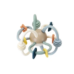 Hrkálka s hryzátkami Bendy Tubes