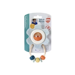 Hrkálka Spin & Rattle