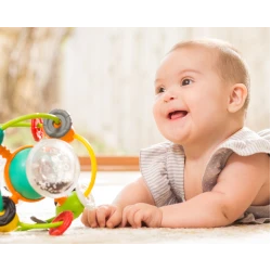 Hrkálka s guličkami