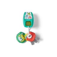 Kľúčiky k autu so zvukmi