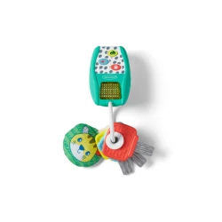 Kľúčiky k autu so zvukmi