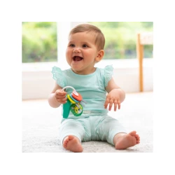 Kľúčiky k autu so zvukmi