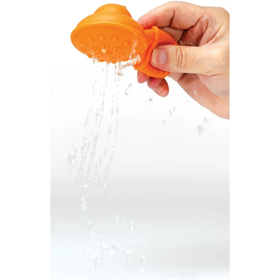 Vodný mlynček s potrubím Robot