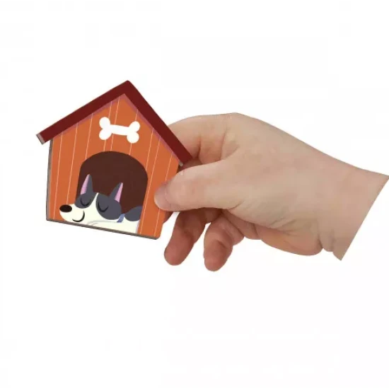 Magnetické príbehy pre deti s domácimi miláčikmi od Janod.