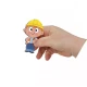 Magnetické príbehy pre deti na stavbe od Janod.