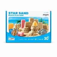 Kinetický piesok sada Deluxe