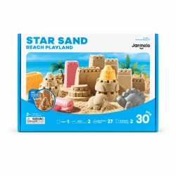 Kinetický piesok sada Deluxe