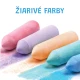 Jarmelo chodníkové kriedy – 20 ks,15 farieb, netoxické, umývateľné, ideálne pre deti
