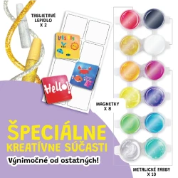 Sada na maľovanie kameňov