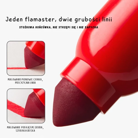 Jarmelo Umývateľné fixky s pečiatkami Happy Stampers Farma 6 ks – model JA99810