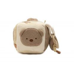 Kocka textilná Kangaroots